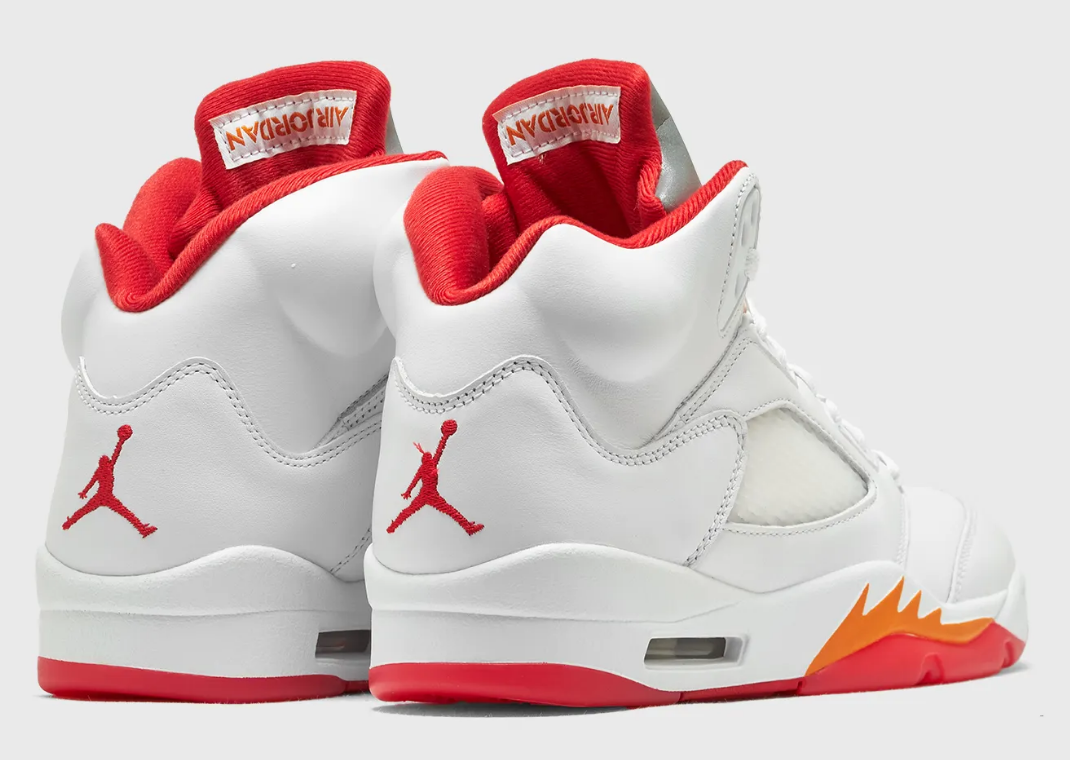The Air Jordan 5 Retro Sunset is Back for a 20th Anniversary Retro Run
