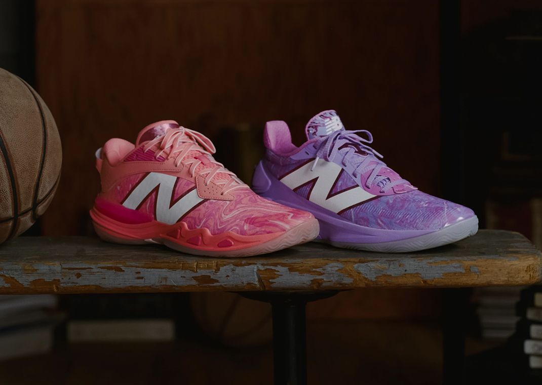 The New Balance Basketball Flavors Pack Releases April 2025
