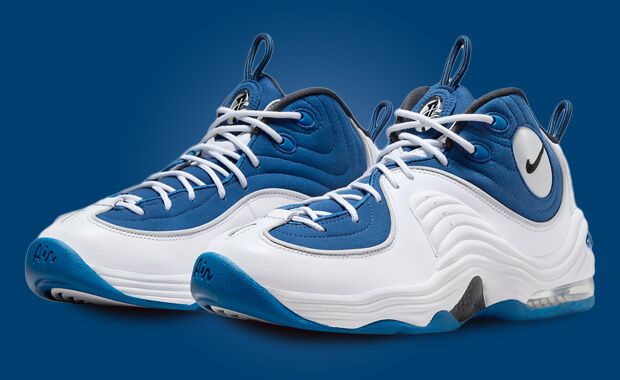 Blue shop penny hardaway's