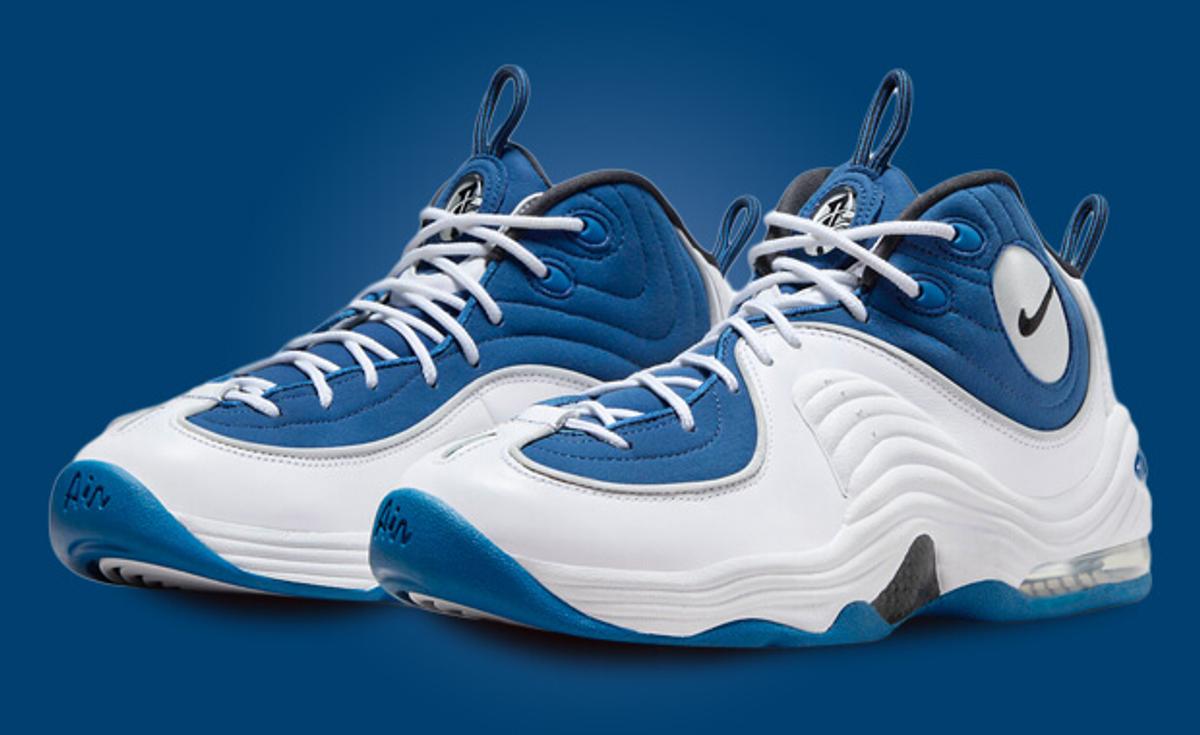 The Nike Air Penny 2 Atlantic Blue Releases December 2023