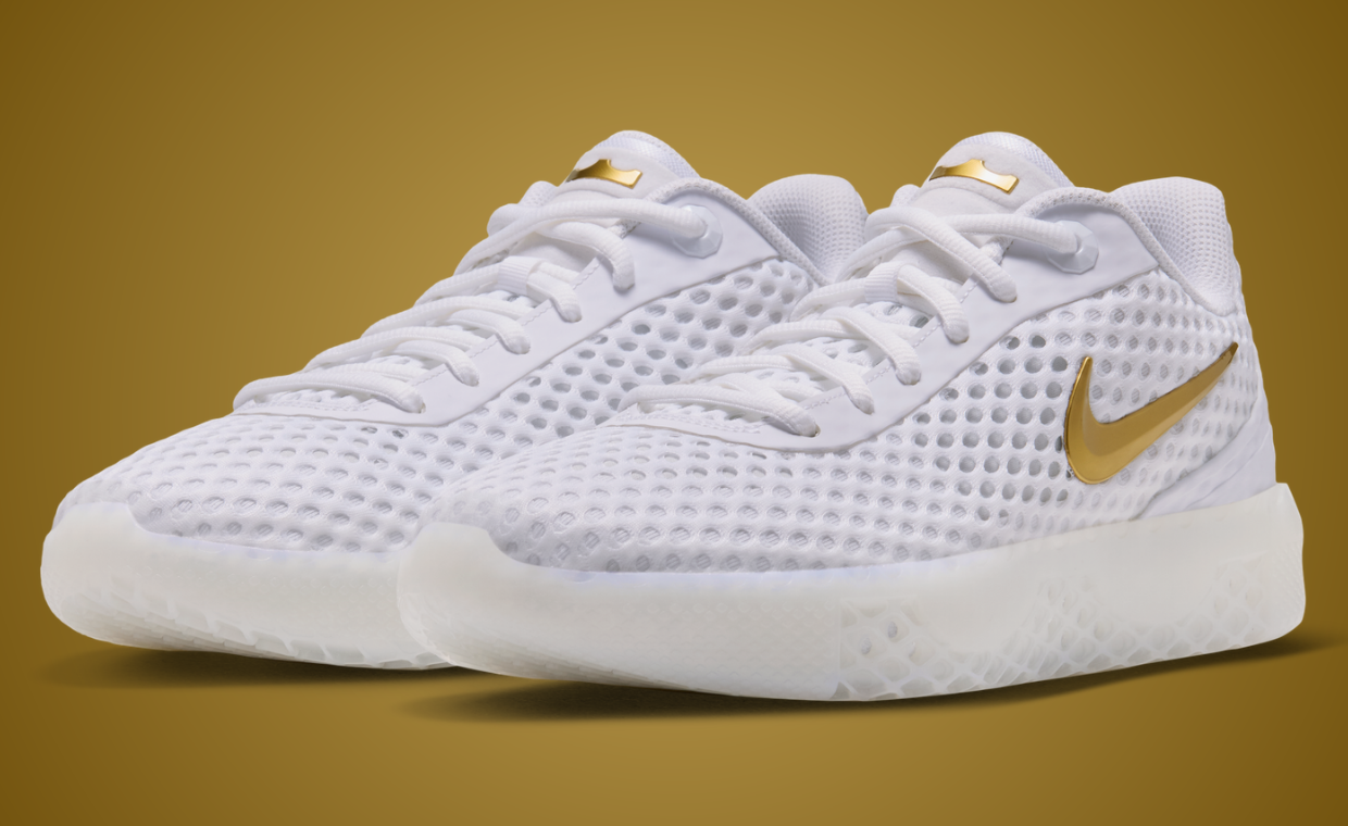 Nike LeBron Witness 10 White