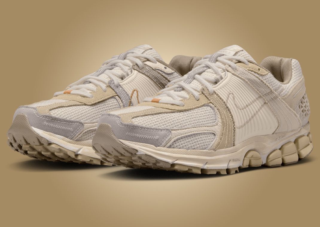 未使用級【NIKE】Nike Zoom Vomero 5 22cm Sashiko Stitched Nike Zoom Vomero 5 Releases Fall 2025