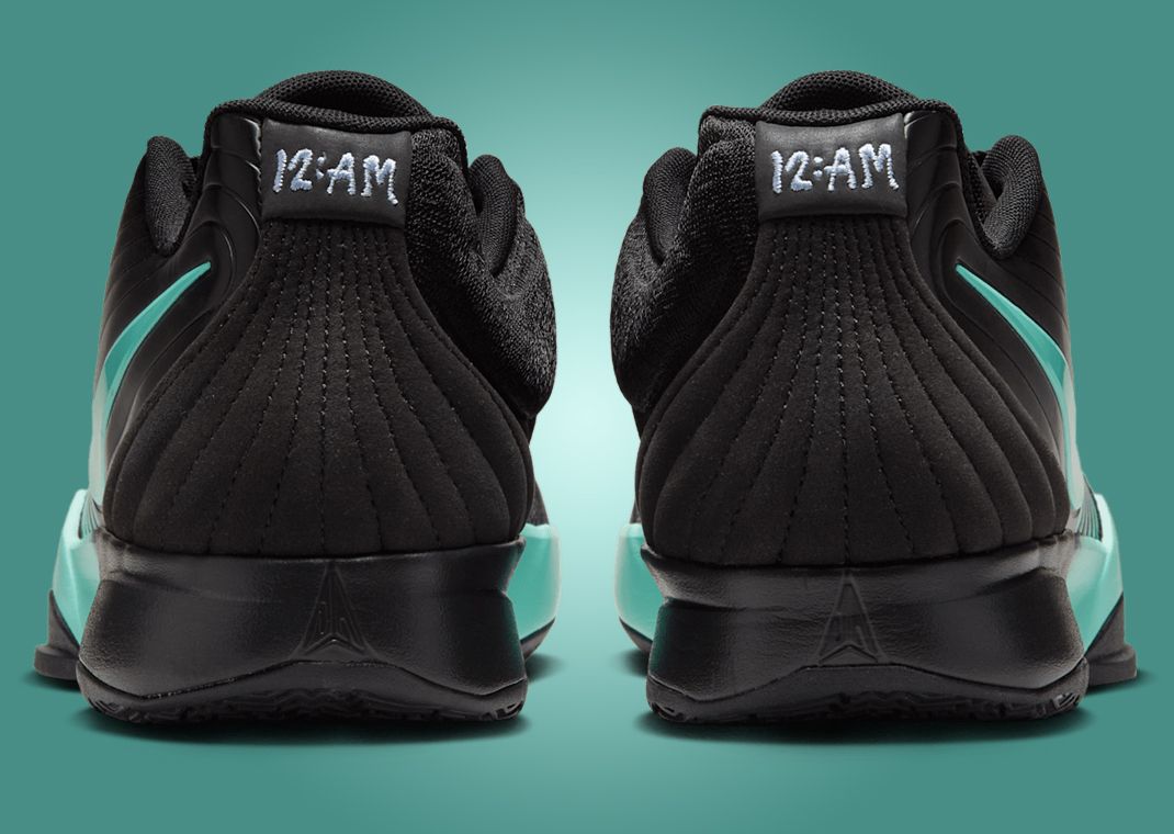 シューズ(男性用) Nike Ja 2 Tiffany Swoosh Nike Ja 2 Tiffany Swoosh Men's - FD7328-003 / FD7327-003 - US
