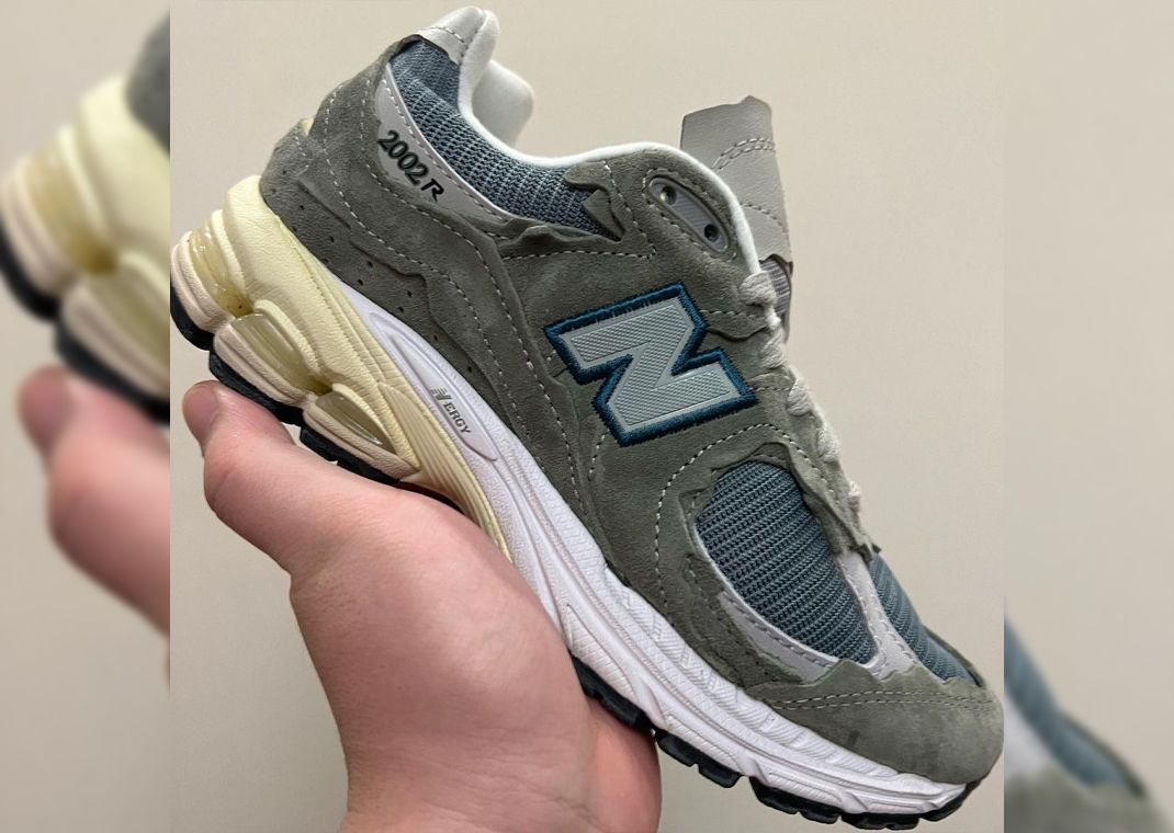 New Balance Continues The 2002R Protection Pack