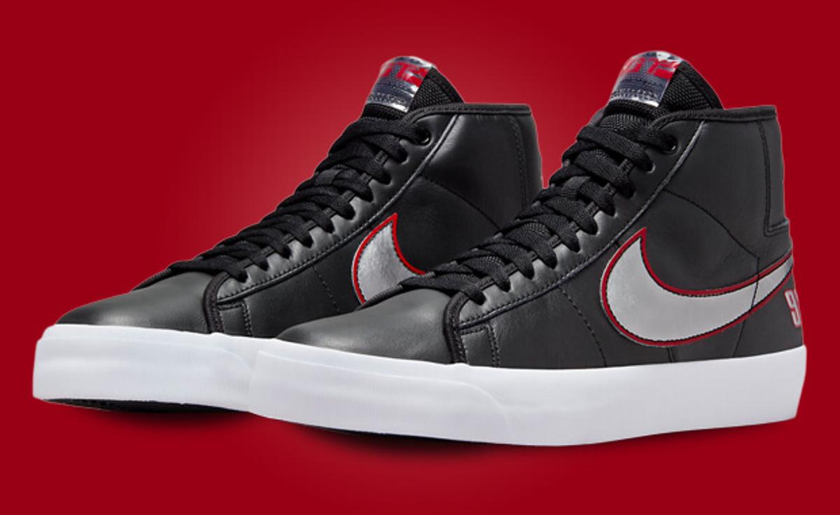 Grant Taylor's Nike SB Zoom Blazer Mid Pro GT 98 Releases Holiday 2023
