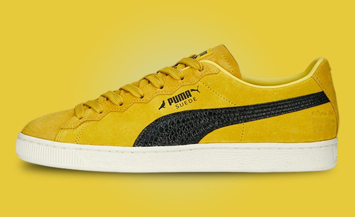 Staple's Puma Suede Gidra Pays Homage To Asian-American History