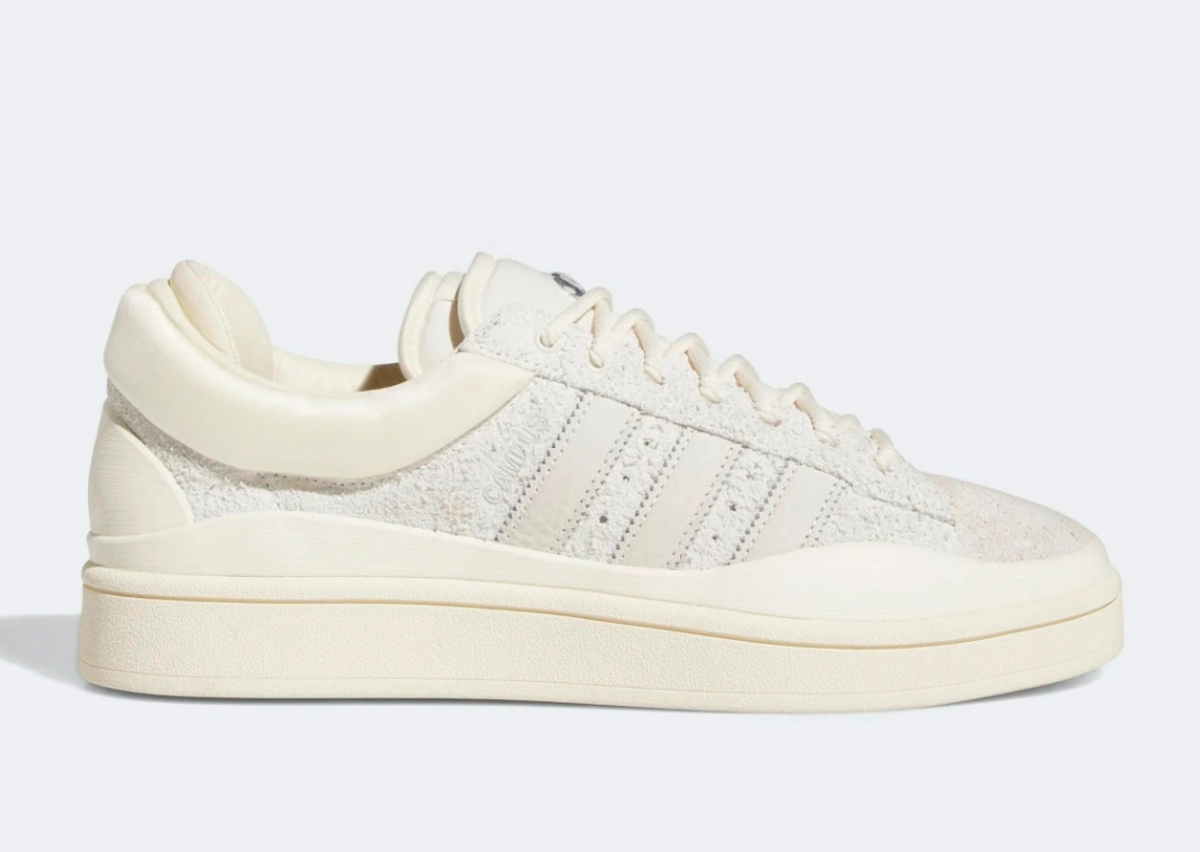 ad Bunny x adidas Campus Light Lateral