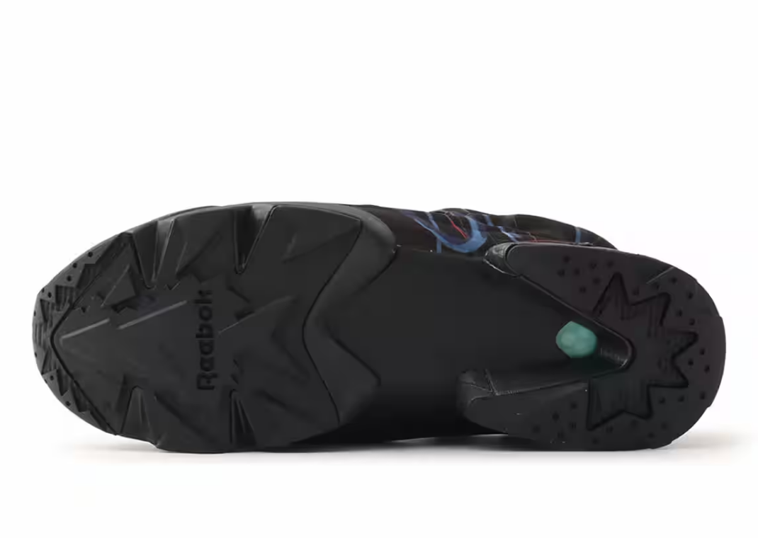 atmos and Reebok Celebrate Ghost in the Shell with an Instapump Fury