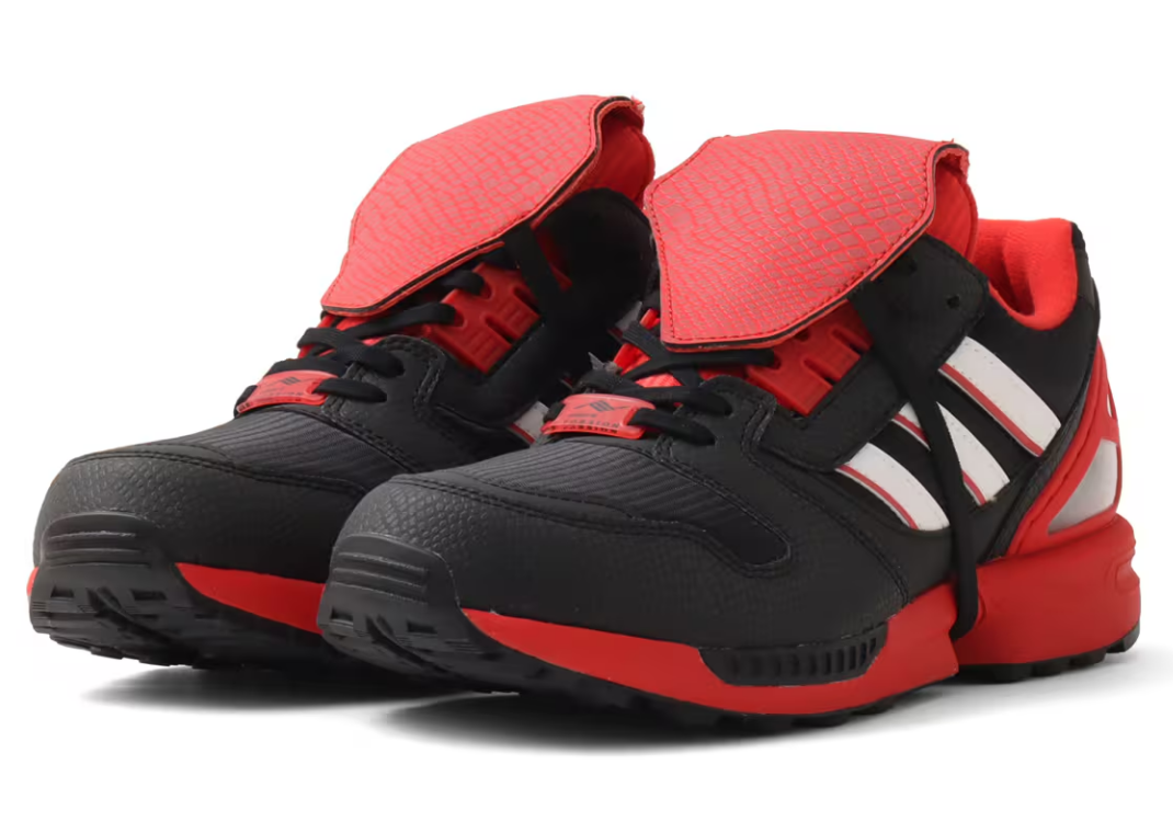 The Latest atmos x adidas G-SNK Collab Turns the ZX 8000 into a