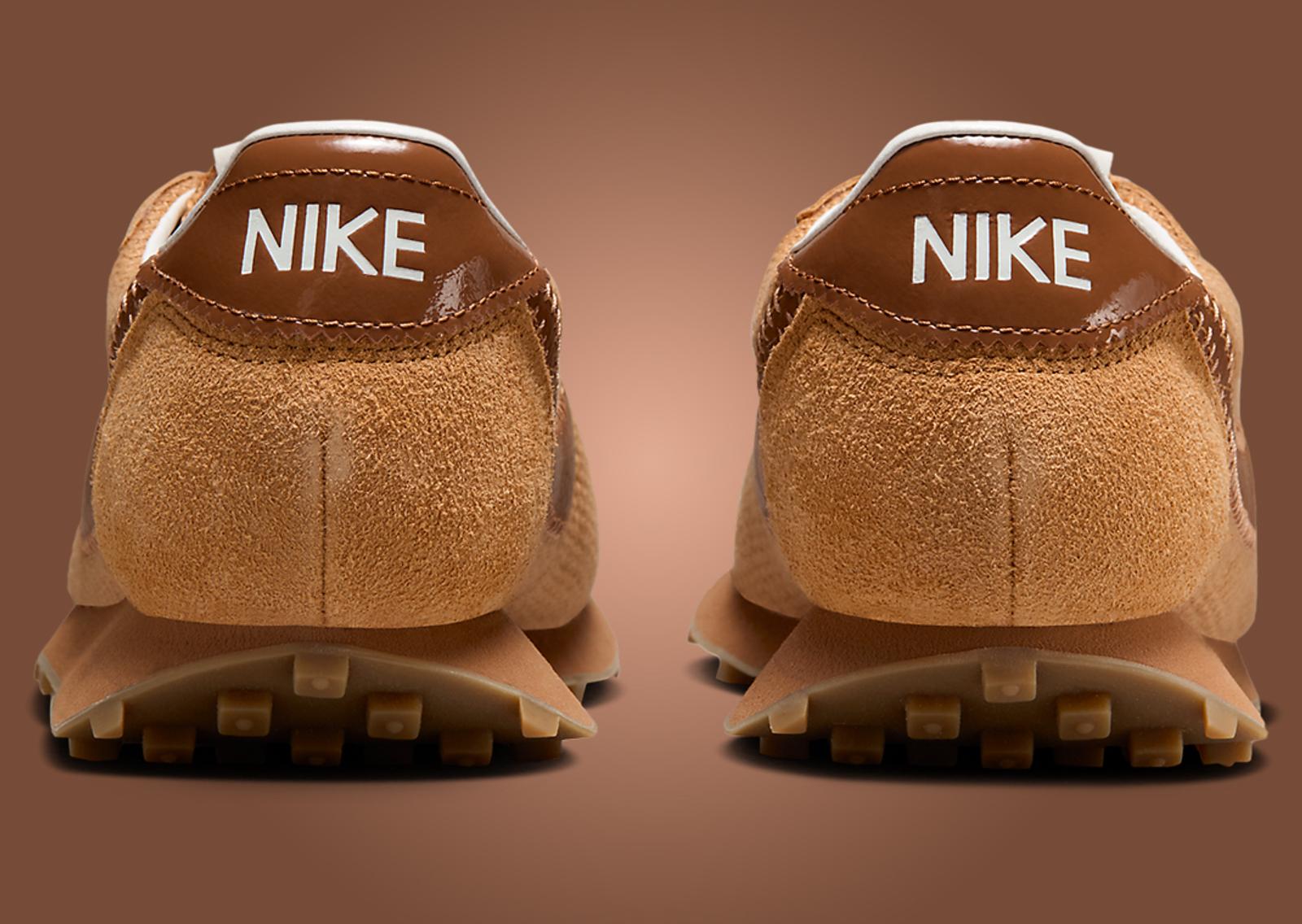 size? x Nike LD-1000 Flax Heel