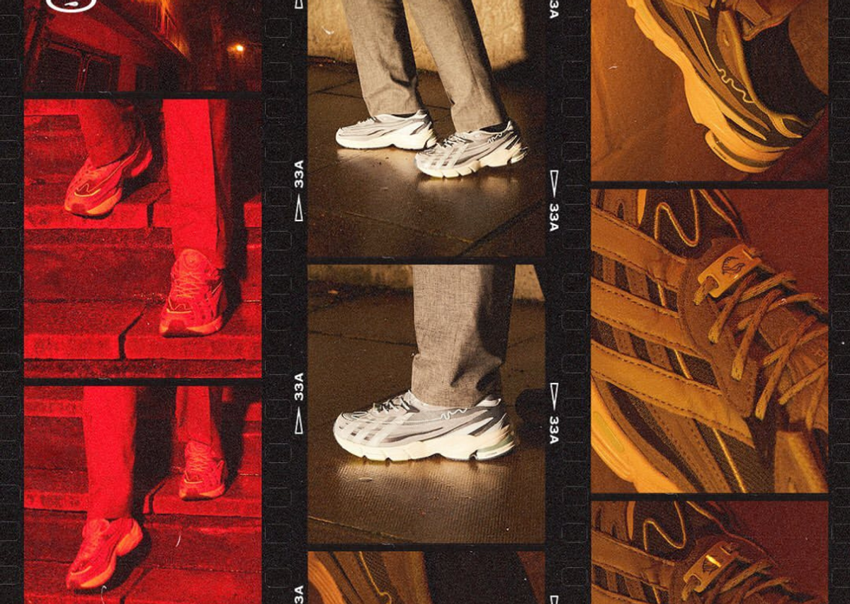 Offspring Lands An adidas Consortium Collab On The Orketro Silhouette