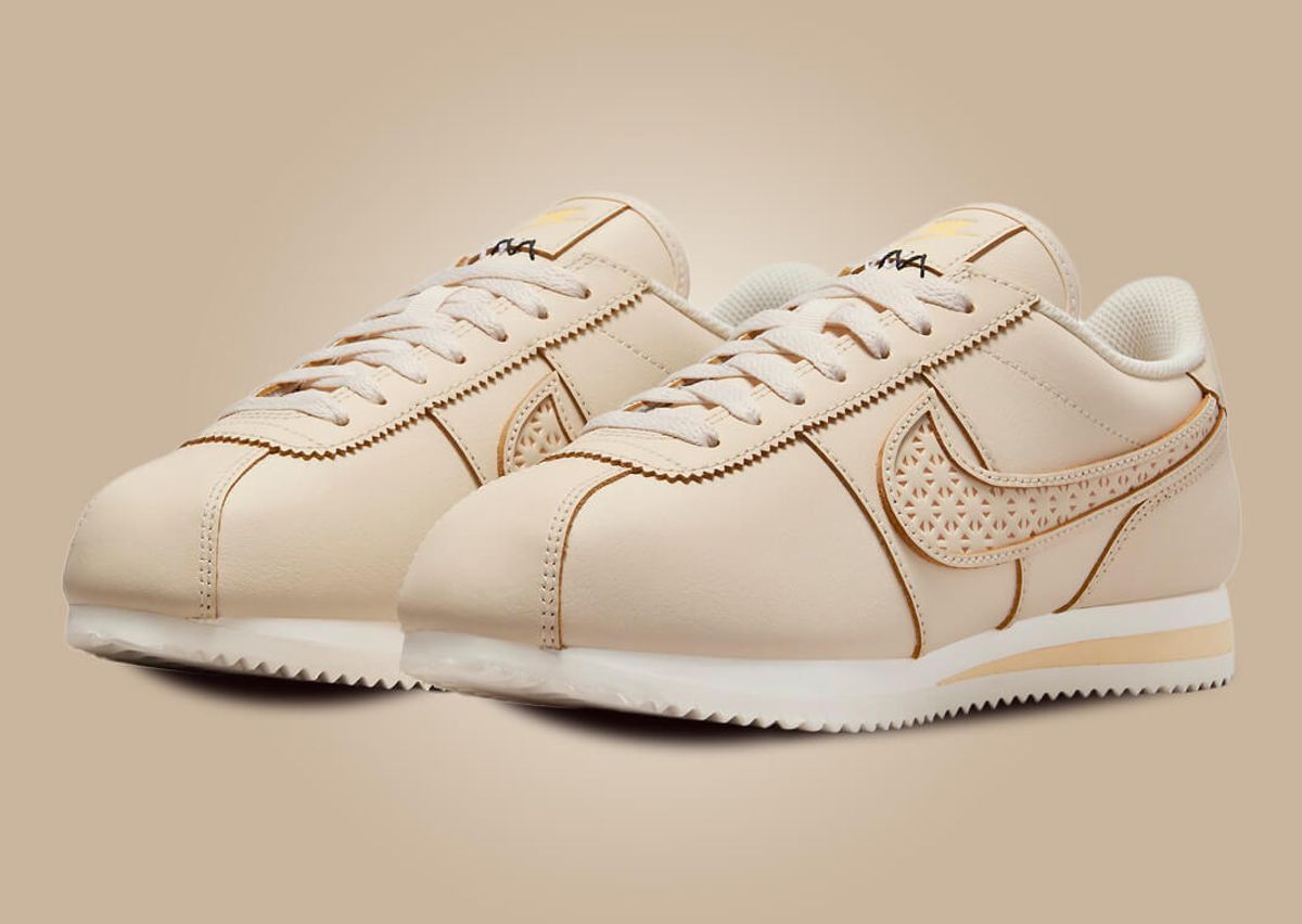 Nike cortez womens peach Clearance