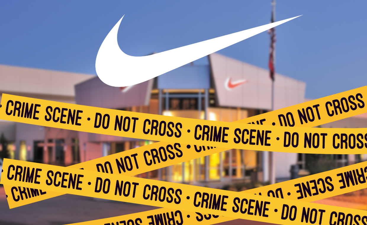Nike Warehouse