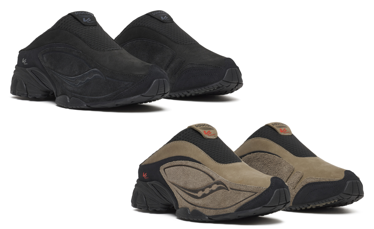 Saucony ProGrid V2 Mule Debut