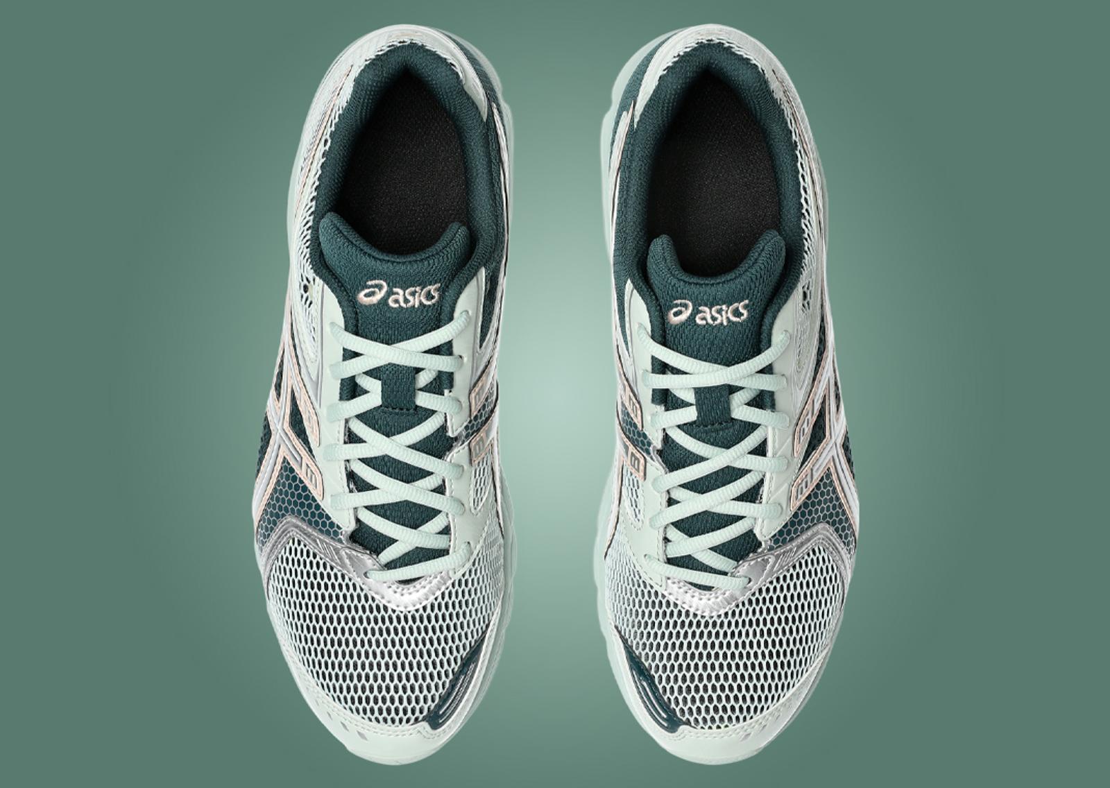 Asics Gel-DS Trainer 14 Mint Green Top