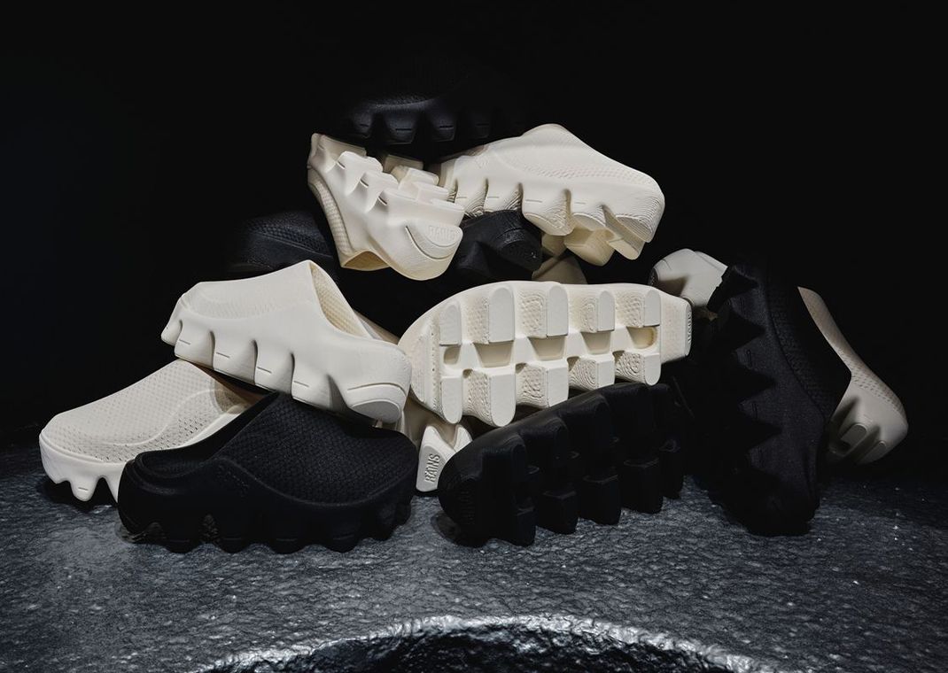 The RAINS x Zellerfeld Mule Releases August 2024 display picture 1