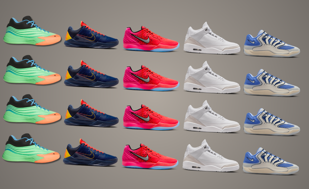 Best Sneakers Releasing This Week