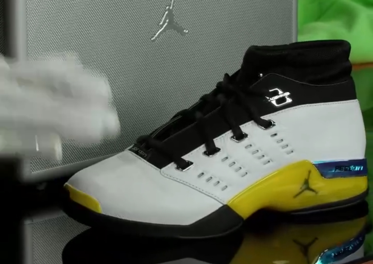Jordan 17 sales release date 2019