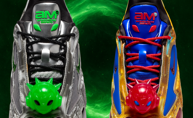 Windowsen x Nike Air Max Muse Pack