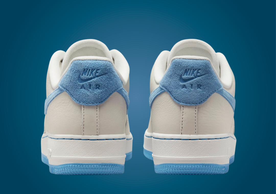 ☆【NIKE】☆(W) Nike Air Forc.e 1 LXX University Blue☆ Nike Air Force 1 LXX White University Blue W for sale | eBay