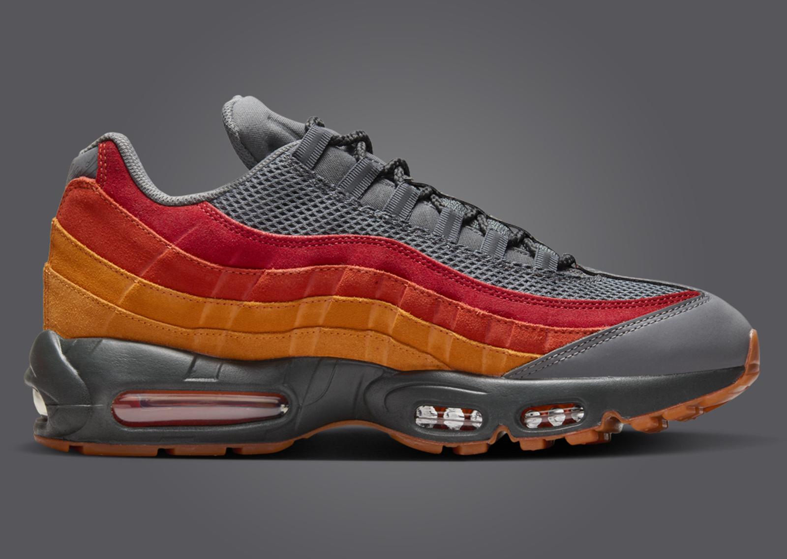 Nike Air Max 95 Premium Atlanta Medial