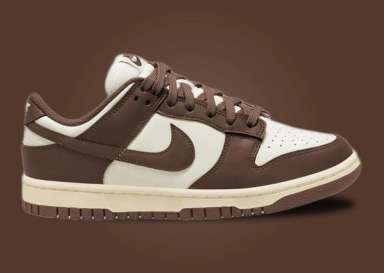 The Women's Nike Dunk Low Cacao Wow Restocks In November