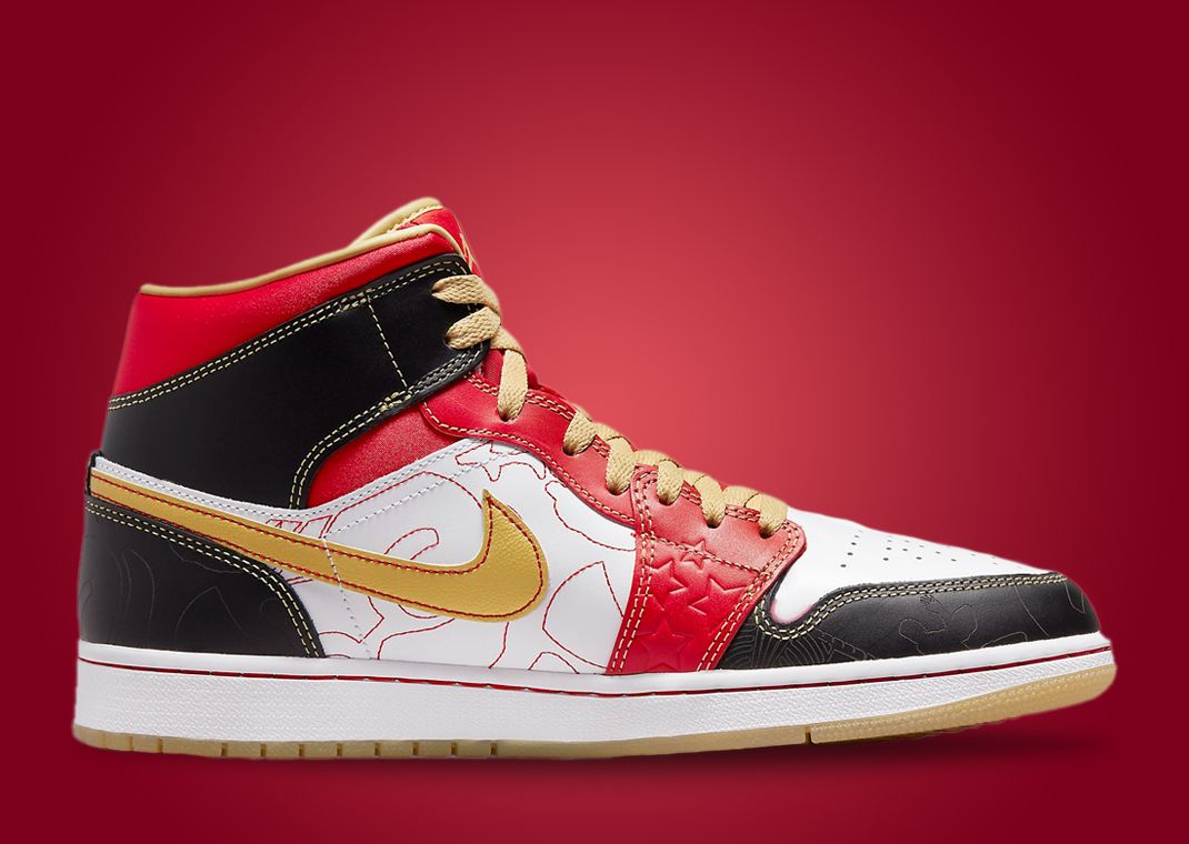 Shanghai 2024 jordan 1