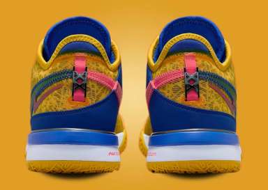 The TITAN 22 x Nike LeBron NXXT Gen Releases August 13