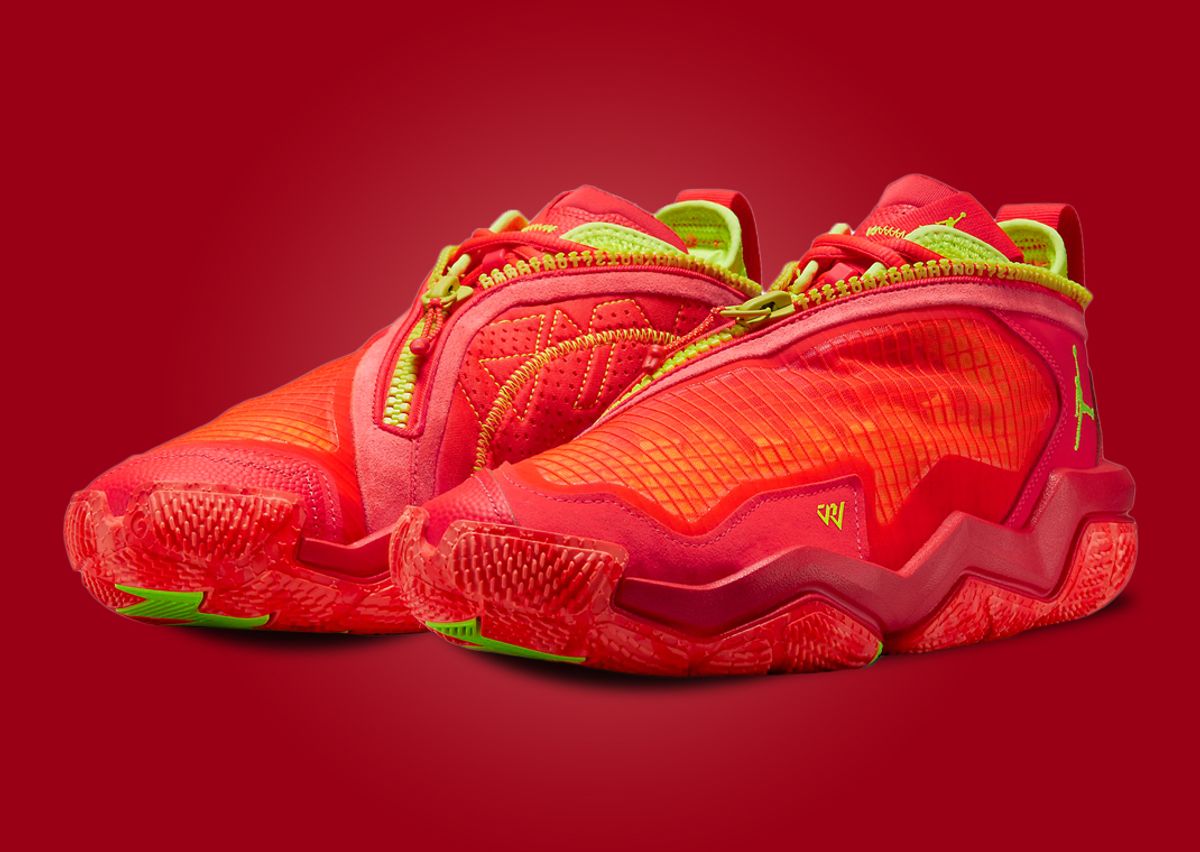 Jordan bright crimson Clearance