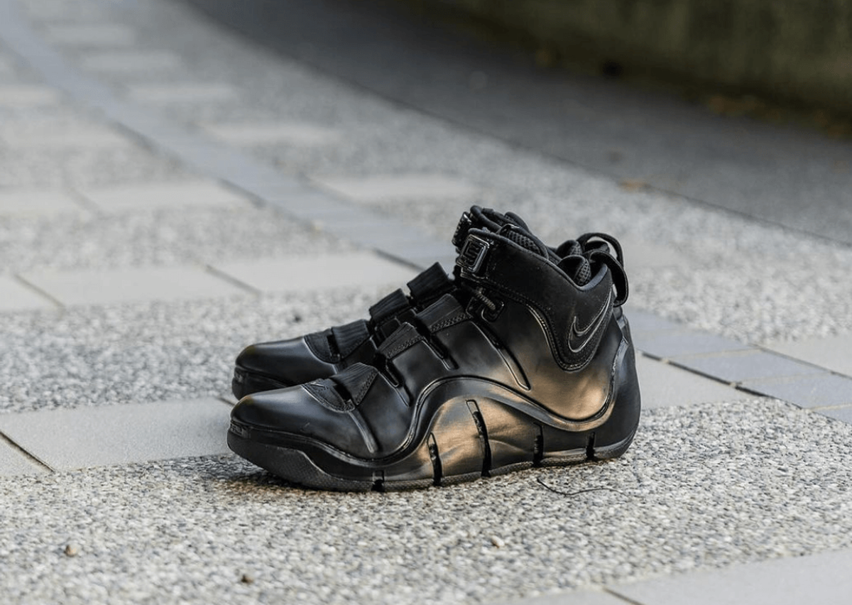 Nike zoom lebron iv outlet