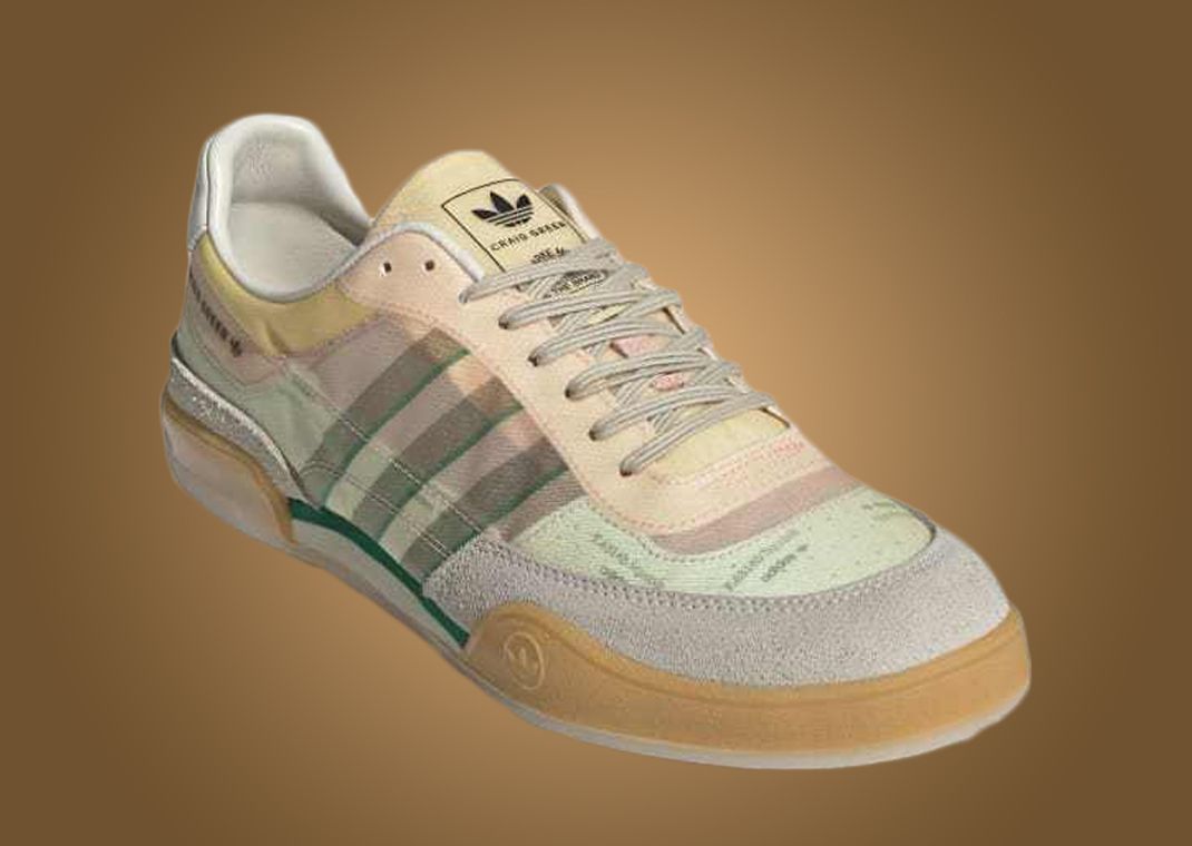 Craig Green Lets Us See Through This adidas Squash Polta AKH