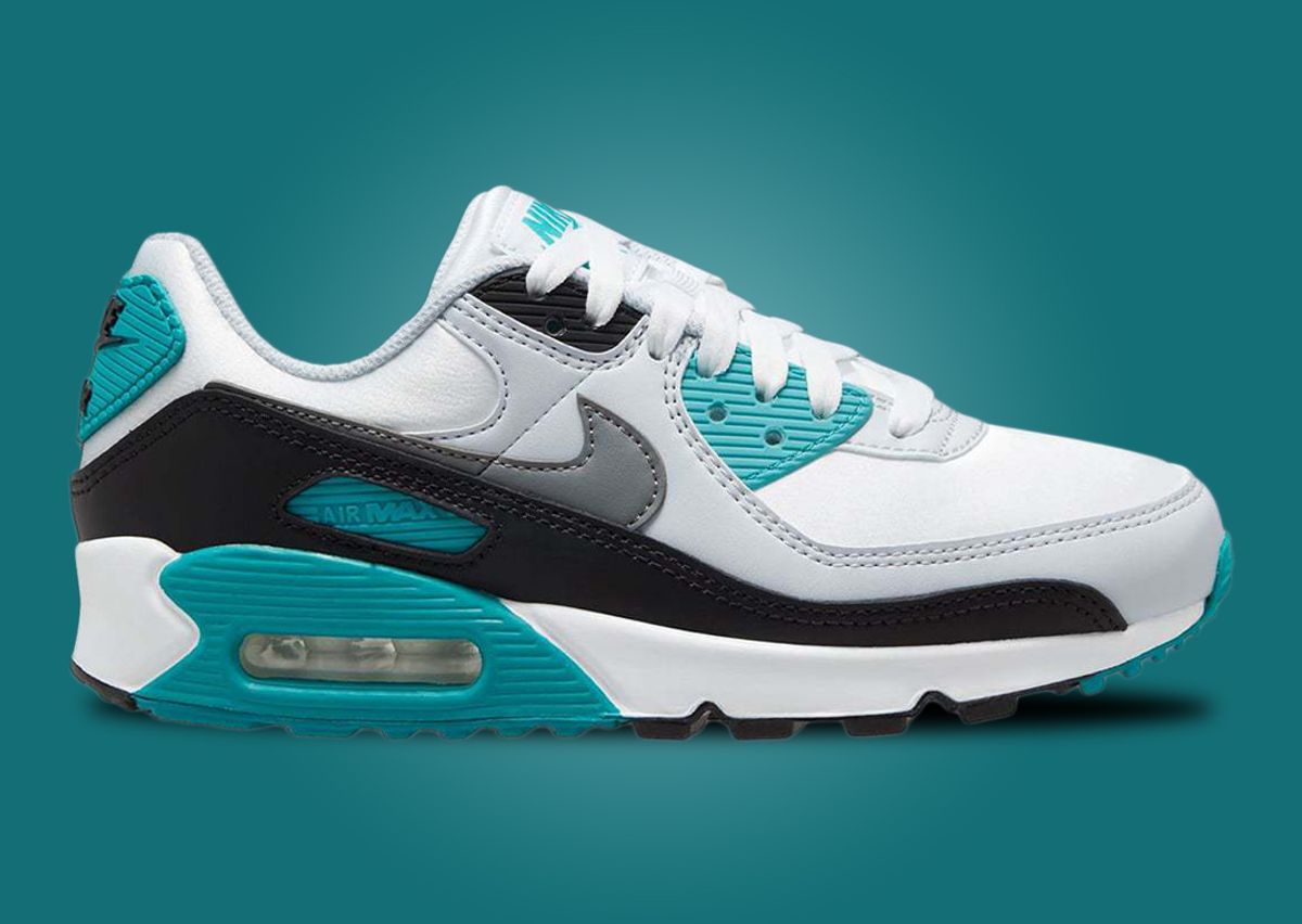 Nike air teal Clearance