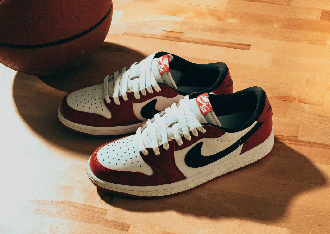 Where to Buy Air Jordan 1 Retro Low OG Chicago
