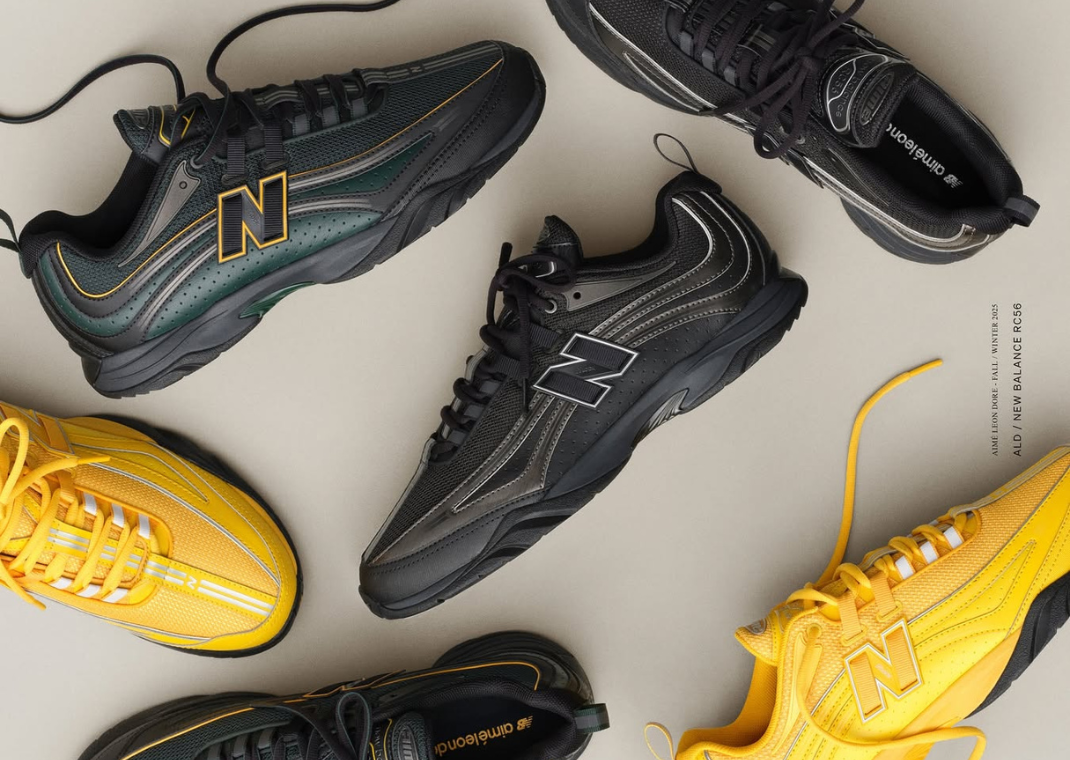 Aime Leon Dore's Latest New Balance RC56 Pack Drops Today