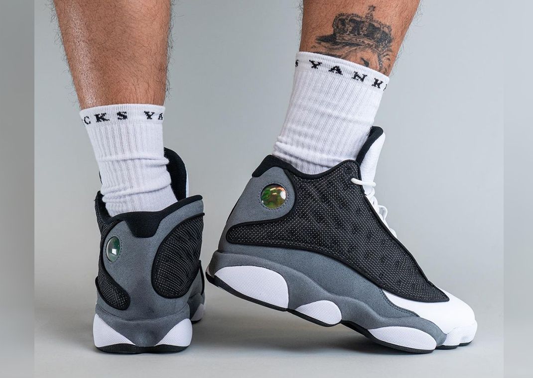 Jordan 13 outlet space grey