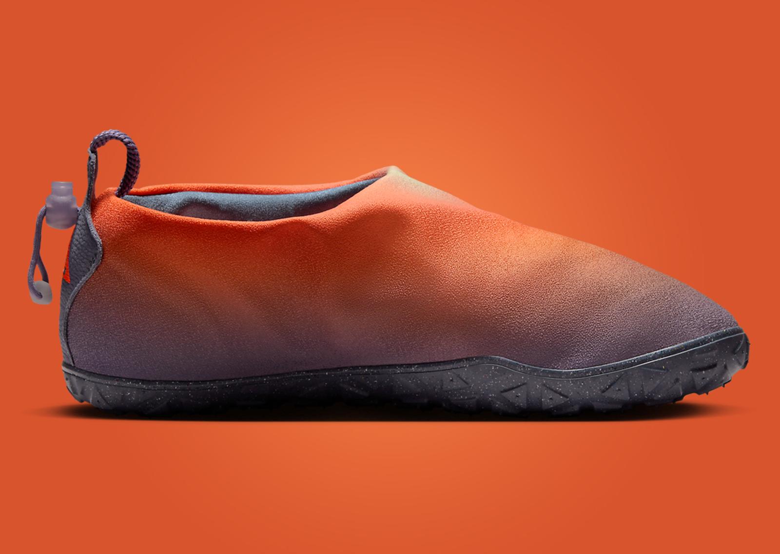 Nike ACG Moc Premium Sunset Medial