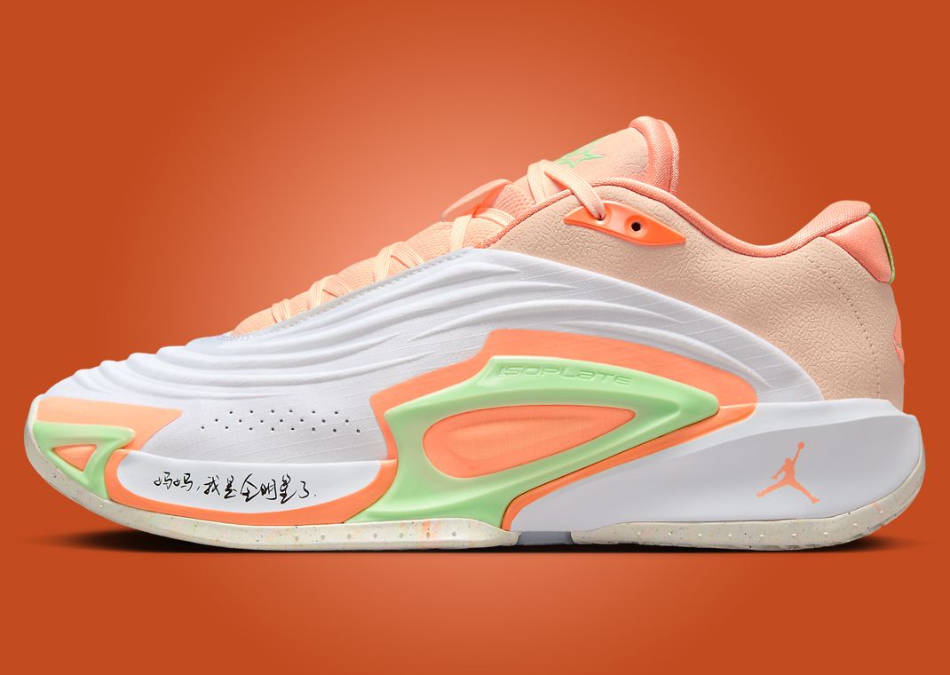 The Jordan Luka 3 CHBL All-Star Releases Spring 2025