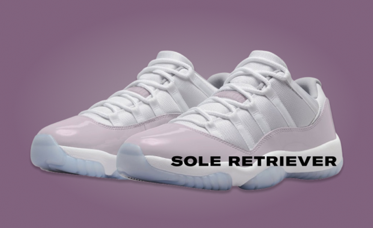 All white 2025 jordan 11 low