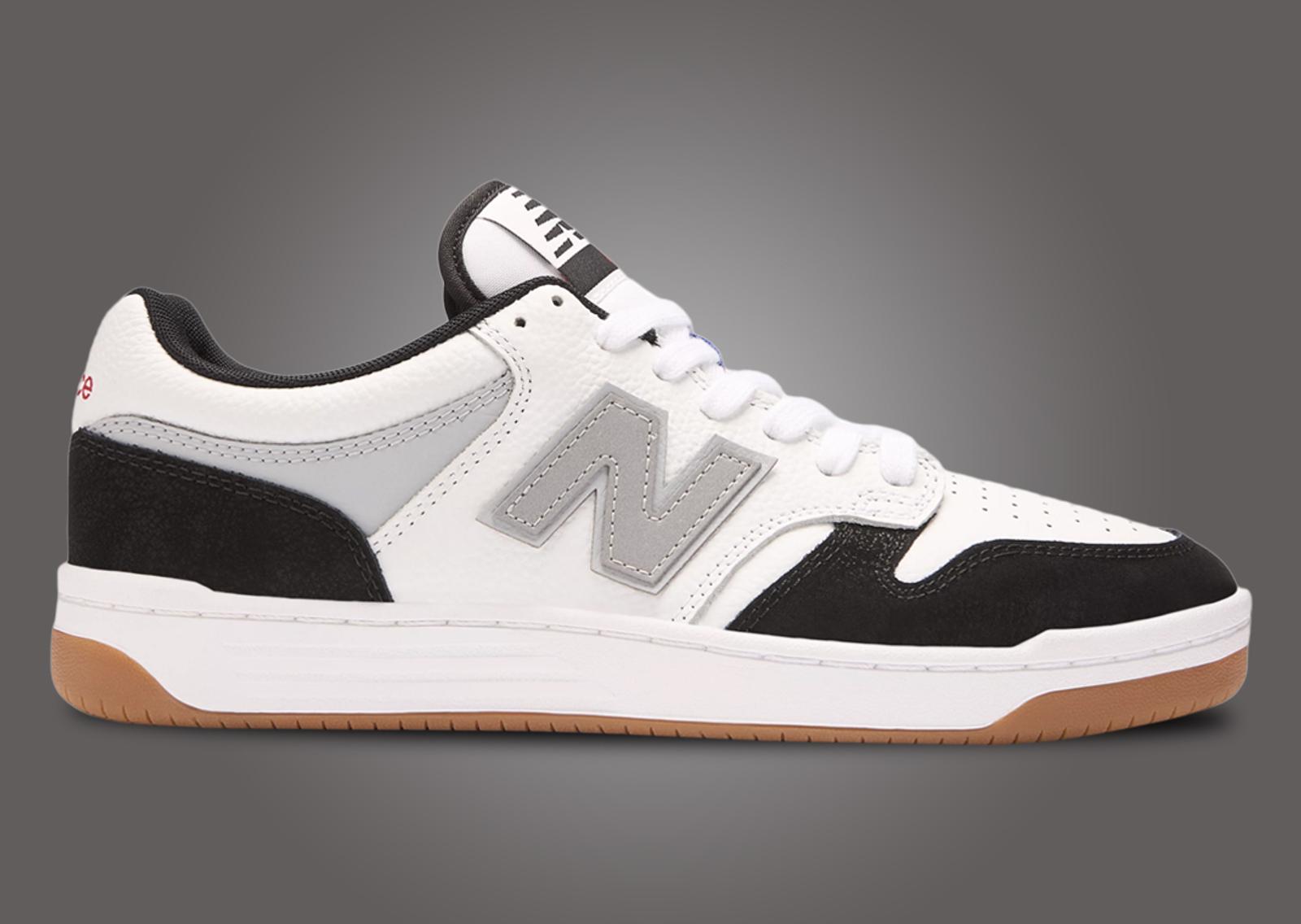 Tiago Lemos x Kawhi x New Balance Numeric 480 Lateral