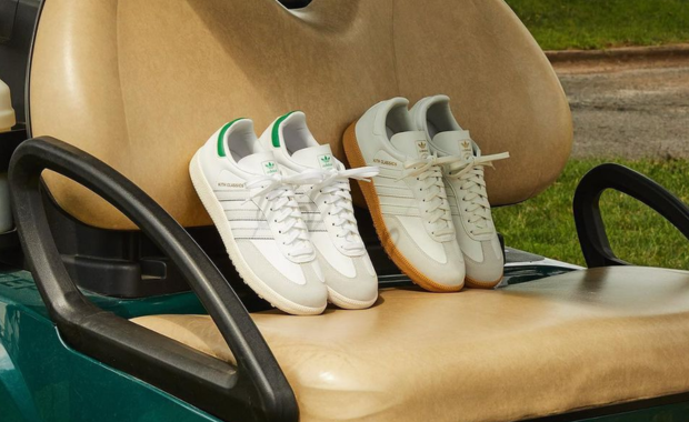 adidas Samba Golf Kith White Tint - IG5709 Raffles & Where