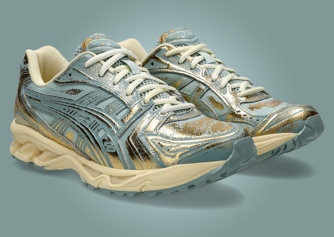 The Asics Gel-Kayano 14 Pre-Worn Releases in 2024