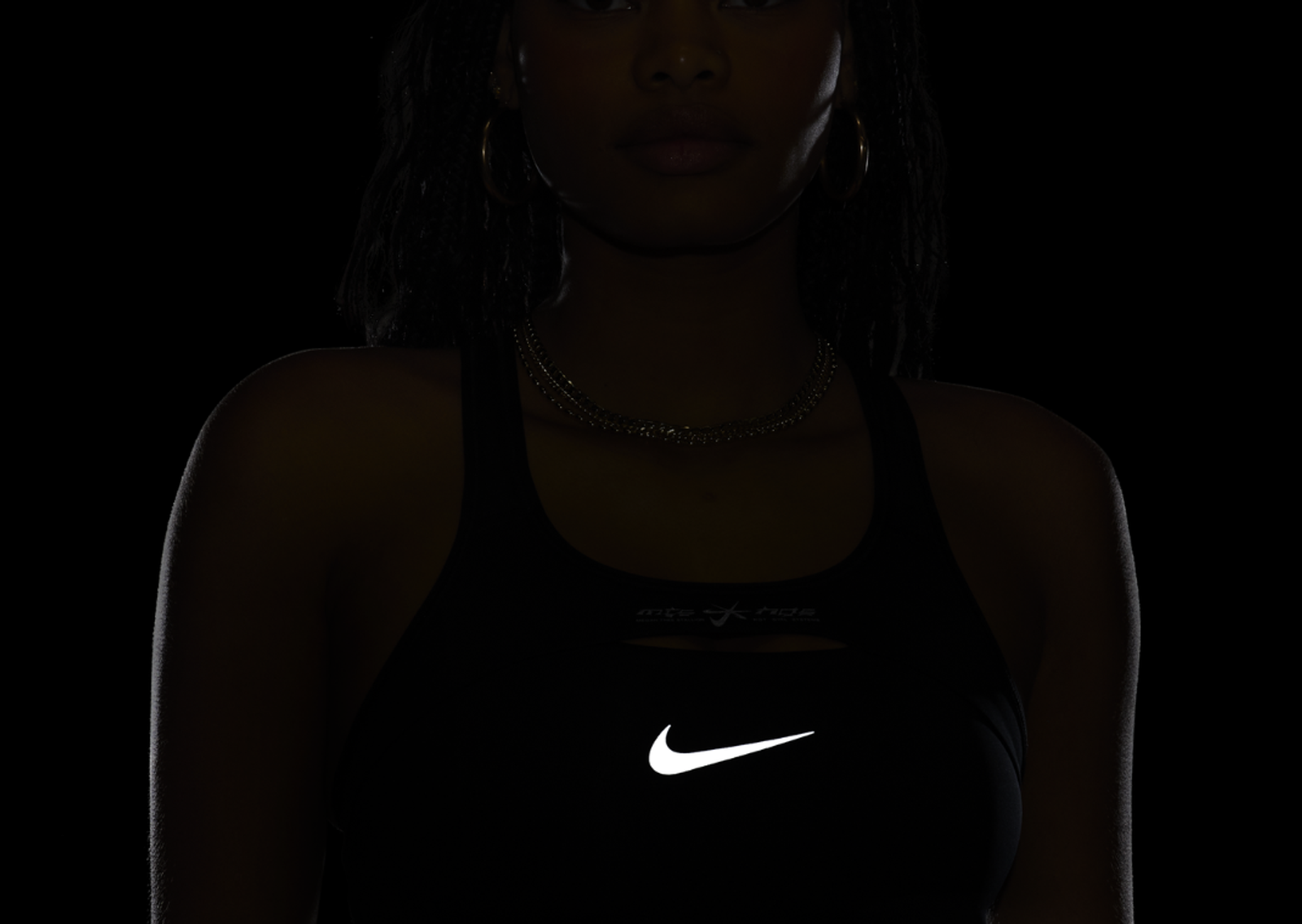 Megan Thee Stallion x Nike NSW Bra