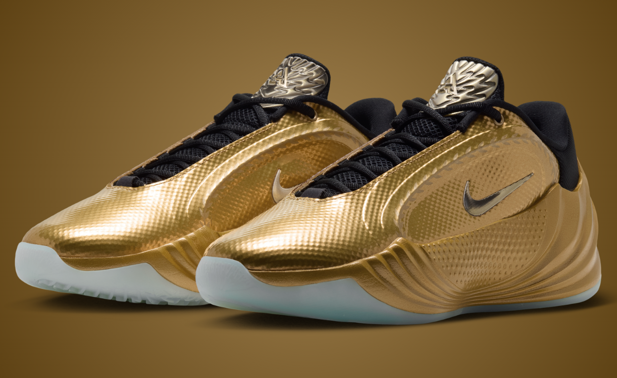 Nike Giannis Freak 8 Metallic Gold 