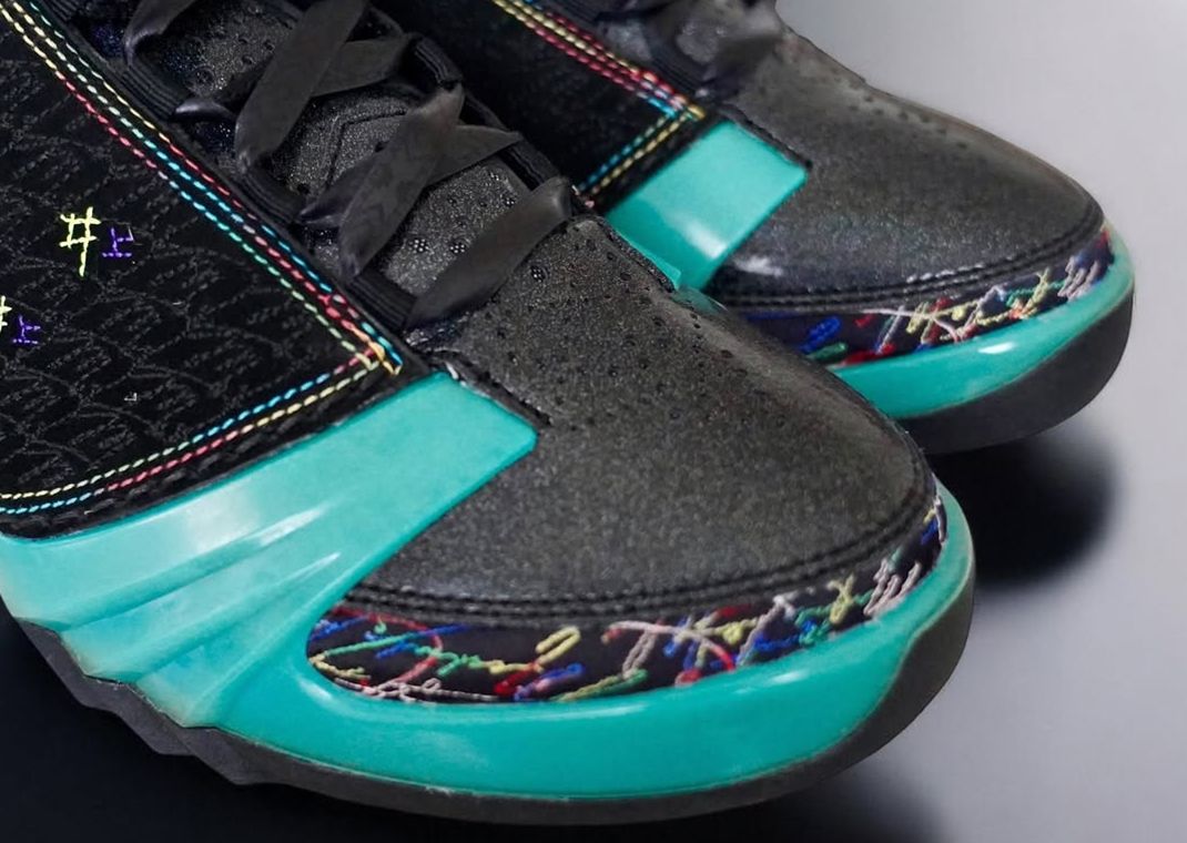 The Air Jordan 23 Takehiko Inoue Honors Slam Dunk's Creator