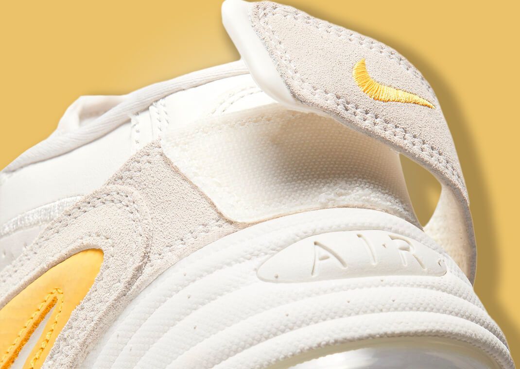 The Nike Air Adjust Force Sail Citron Pulse Releases This July