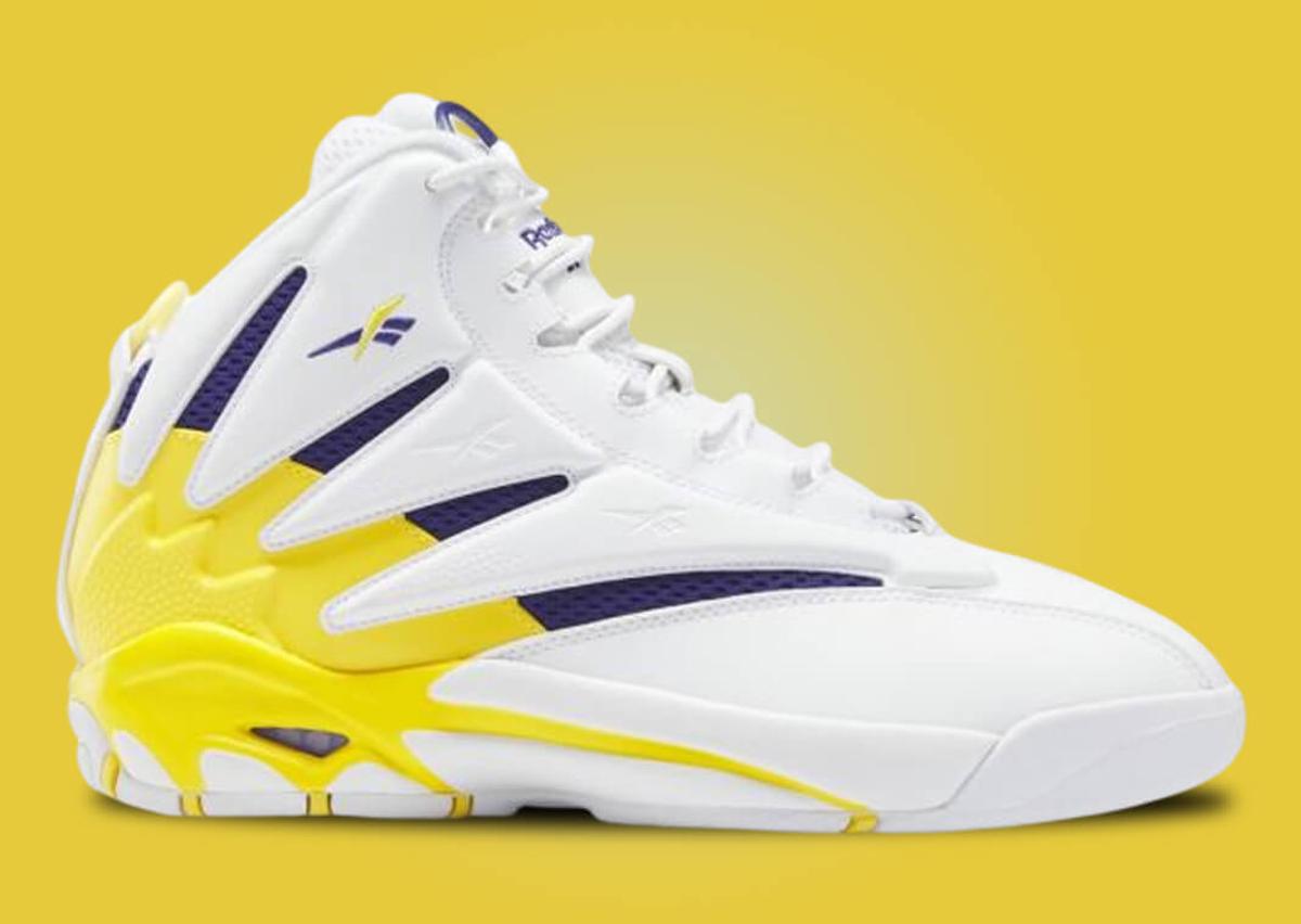 Reebok's The Blast Is Returning With a Nod to Nick Van Exel