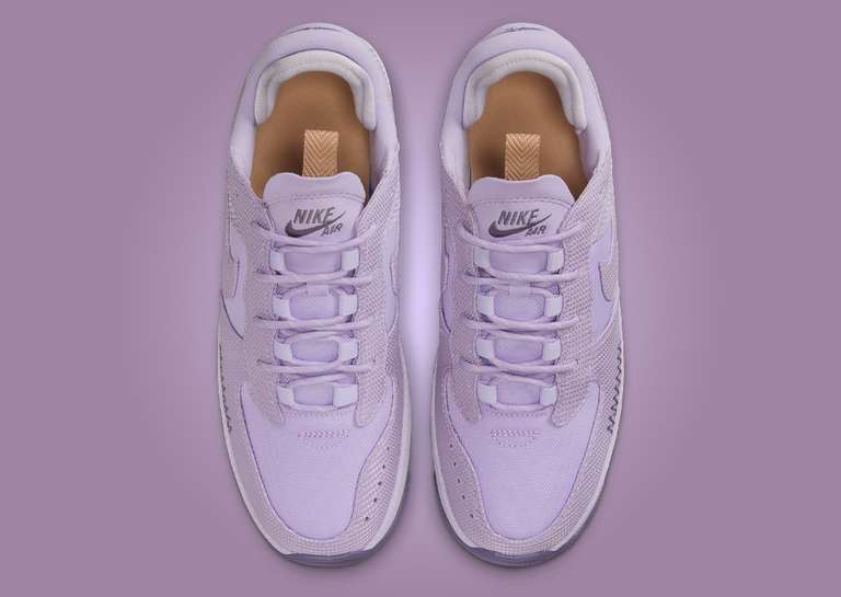 Nike Air Force 1 Wild Lilac Bloom (W) Top