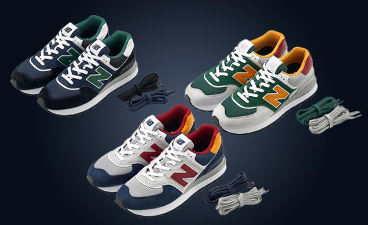 eYe Junya Watanabe MAN And New Balance Come Together For A Trio Of 574s