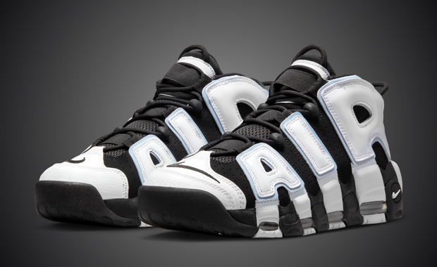 Nike Air More Uptempo Cobalt Bliss