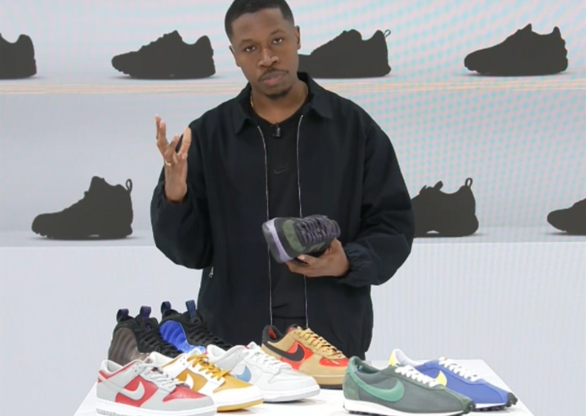 The Nike Air Force 1 World Tour Continues In 2024